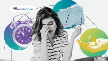 Filipino workers face heightened levels of stress, sadness &mdash; survey