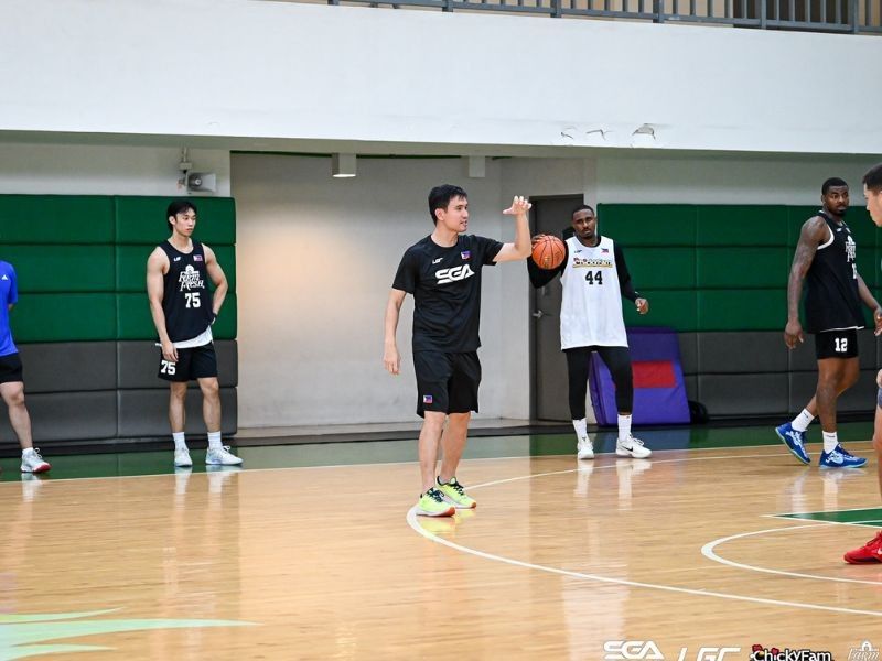 Strong Group opens Jones Cup title defense vs rival Chinese Taipei-A