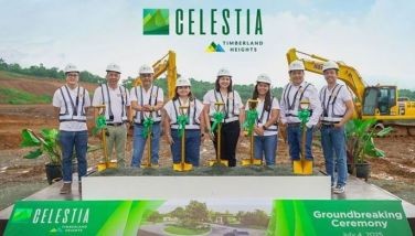 Celestia breaks ground: A new era of elevated living in Timberland Heights