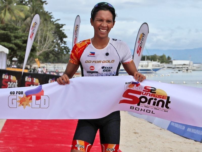Mascariñas eyes back-to-back Sunrise Sprint titles