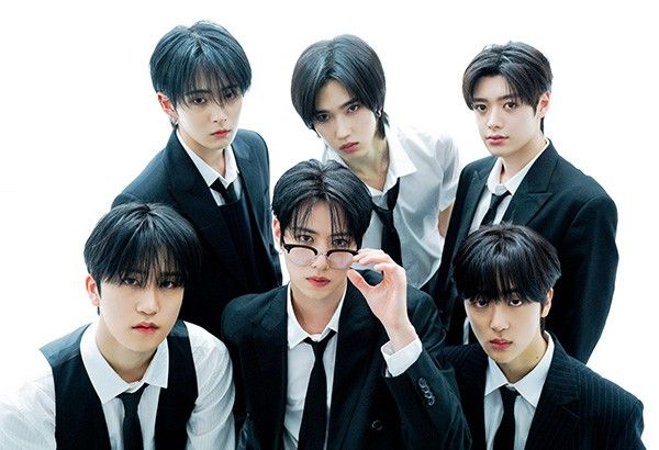 K-pop group LUN8 sets 2 Philippine concerts