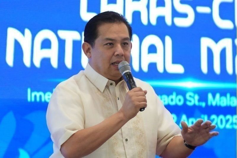 600 Mandaluyong families get aid