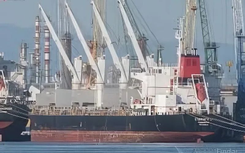 3 Filipino seafarers feared dead after Houthi attack in Red Sea
