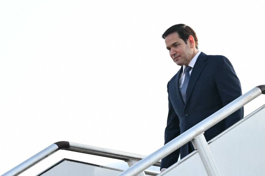 US state secretary arrives in Malaysia for meetings with ASEAN allies ...