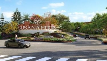 Real estate brand launches premium homes, starting in Muntinlupa