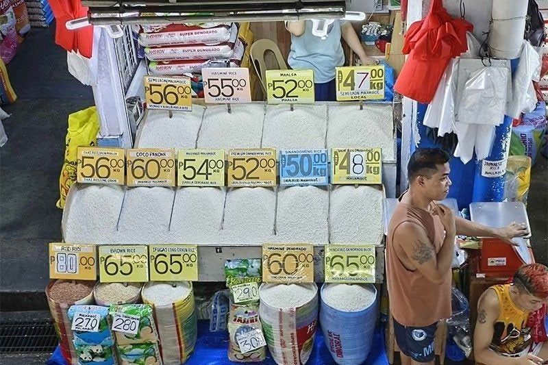 ‘Rice tariff hike not happening soon’