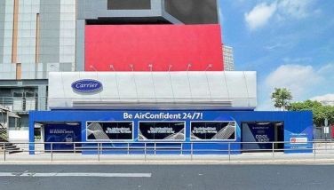 Carrier expands its public cooling initiative with Ortigas Cool Spot