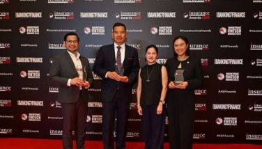 Singlife Philippines wins 3 major accolades at Asian Banking & Finance Fintech Awards 2025