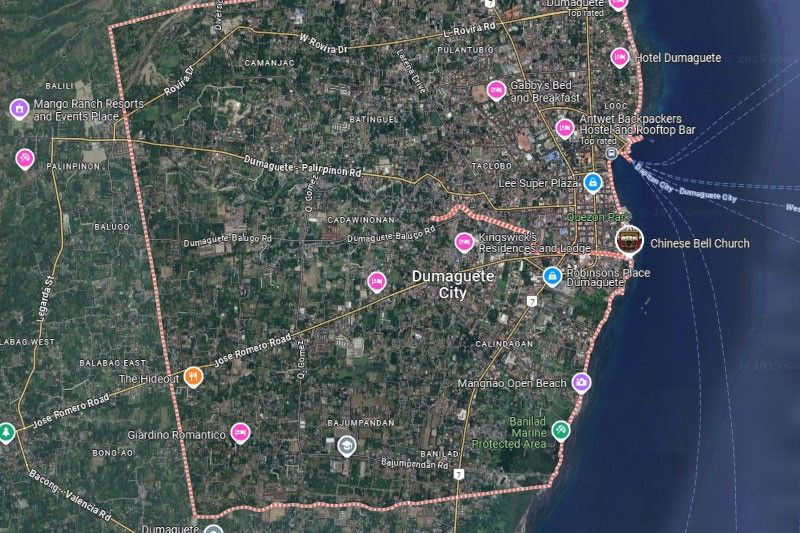 Poll: Dumaguete is safest Philippines City