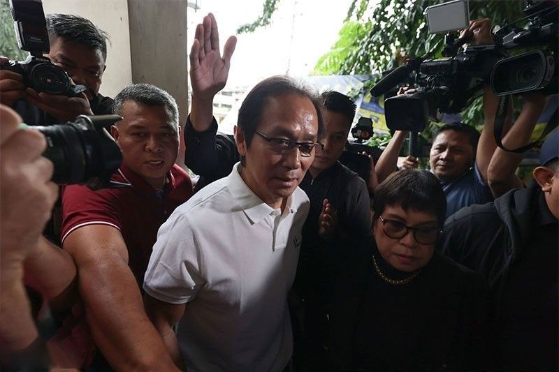 Atong, Ret. Judge hinamon ni 'Totoy' sa lie detector test | Pilipino Star  Ngayon
