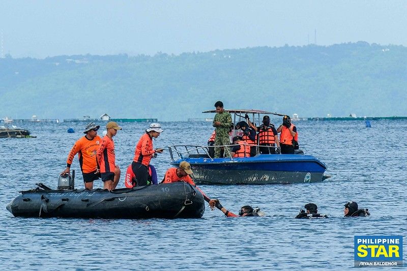 5 sako na ng buto narekober sa Taal Lake! | Pang-Masa