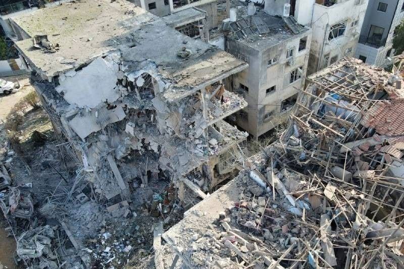 Pinay caregiver dies after Iran missile attack