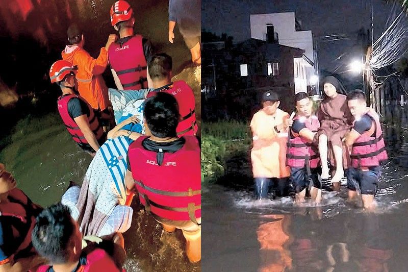 2,500 families affected in Negros Occidental floods