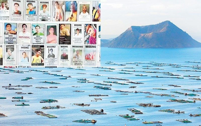 Buntis, bata &acirc;��isinahog&acirc;�� sa kinatay na missing sabungeros