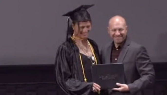 BB, summa cum laude sa second degree!