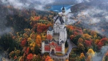Castle inspiration for Disney fairytales becomes UNESCO heritage site