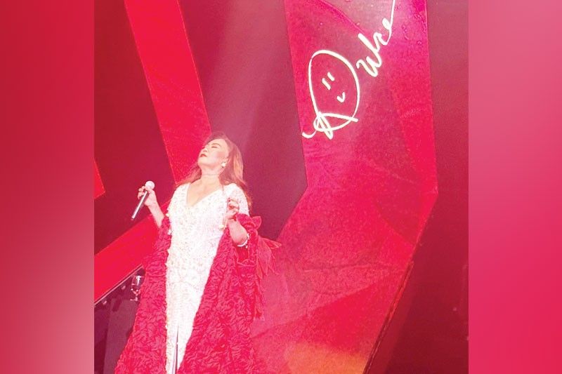 Dulce fulfills &acirc;��dream&acirc;�� concert