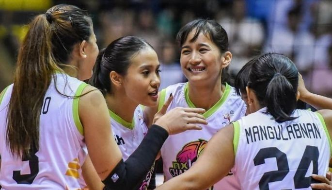 Chameleons seek to sustain run