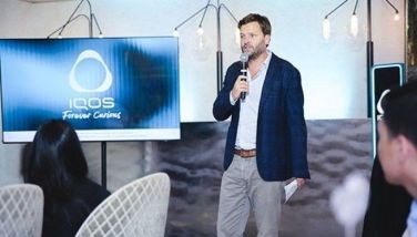 'Making cigarettes obsolete': Smoke-free brand launches global campaign