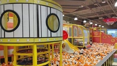 Holistic play-gym for kids opens in Mandaluyong