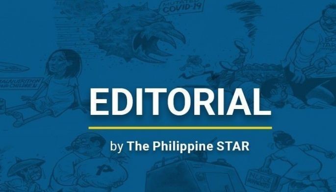 EDITORIAL -  Looking the other way