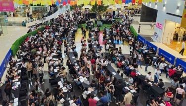 SM Supermalls Job Fairs empower over 180,000 job seekers
