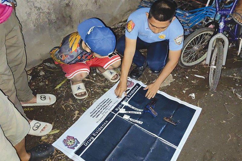 Usa ka pamilyang pushers Â