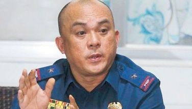 Retired Lt. Gen. Jonnel Estomo