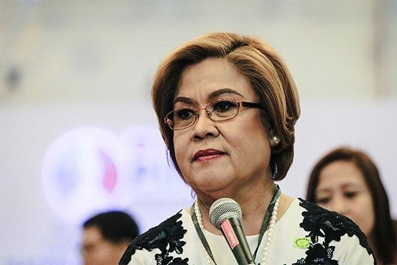 DOJ seeks reversal of De Lima drug case acquittal