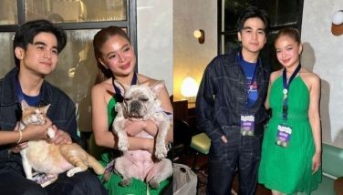 Will Ashley, Bianca de Vera grace animal welfare fundraiser, fans raise P200K