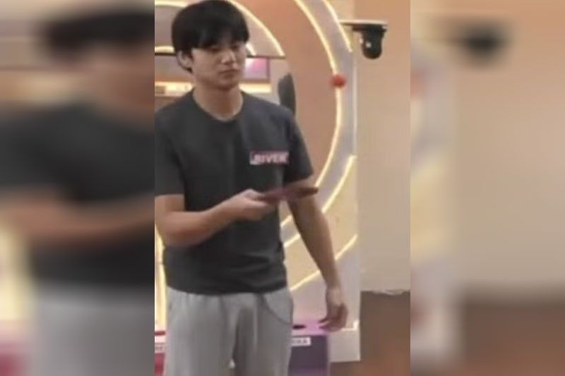 River, nagmarka ang bakat!