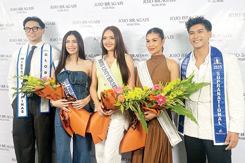 Ahtisa Manalo, Chelsea Fernandez step up preparations for international pageants