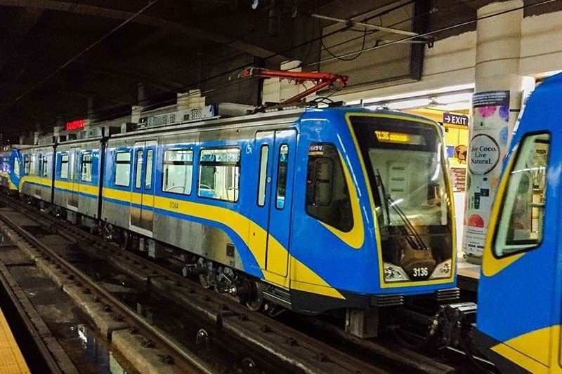 Dalian trains na 10 taon nakaparada, patatakbuhin na