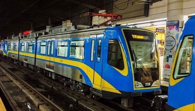 Dalian trains na 10 taon nakaparada, patatakbuhin na