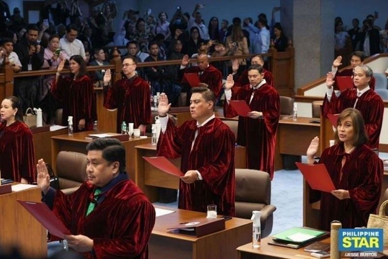 ‘Senators liable for delay, dismissal of impeachment without trial’