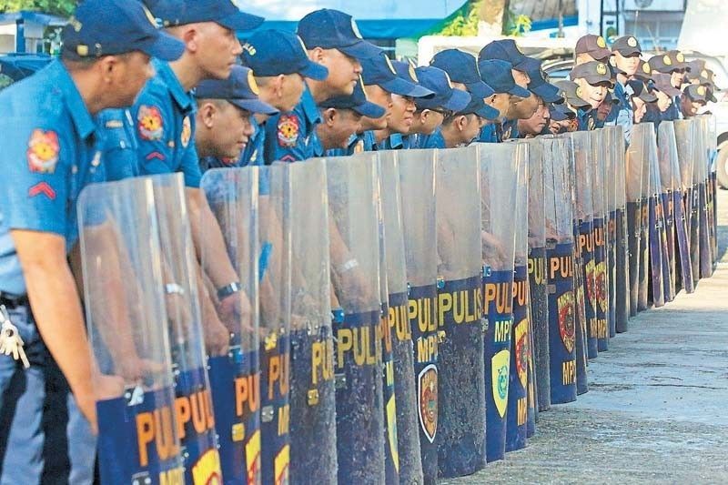 PNP 100% ready for SONA – Torre