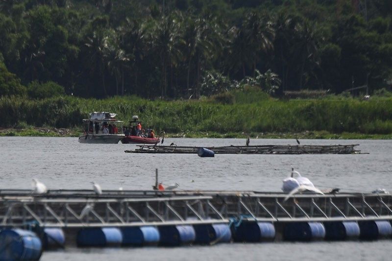 PCG suspends Taal search due to bad weather