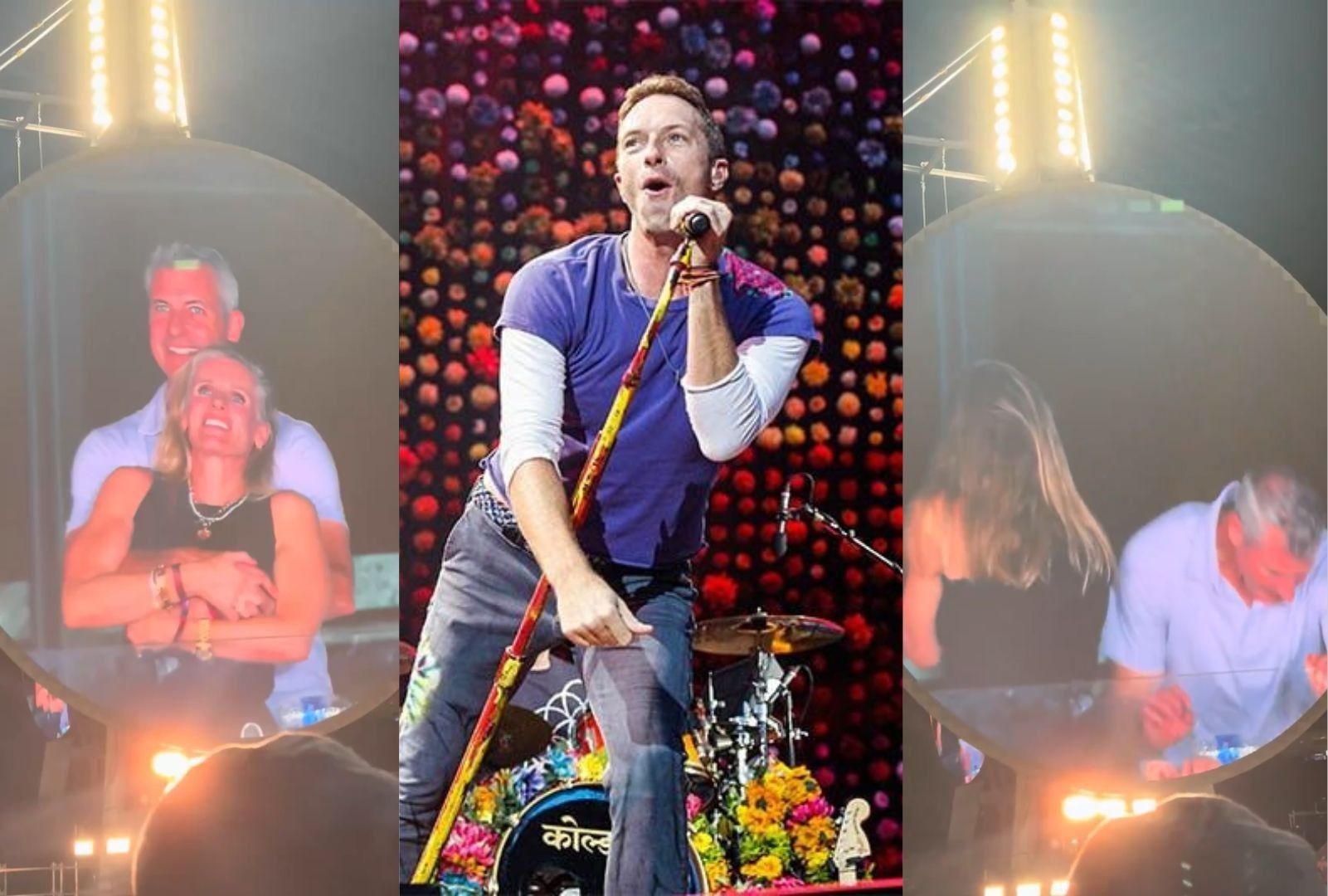 Viral CEO in Coldplay concert put on leave, AI firm launches probe | Philstar.com