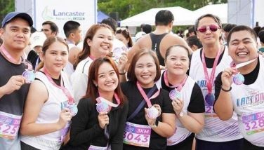 Over 1,500 join community-led fun run In Lancaster New City