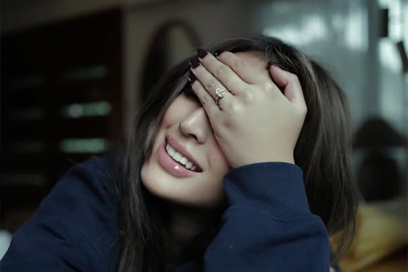Sofia, nang-eklay sa engagement ring!