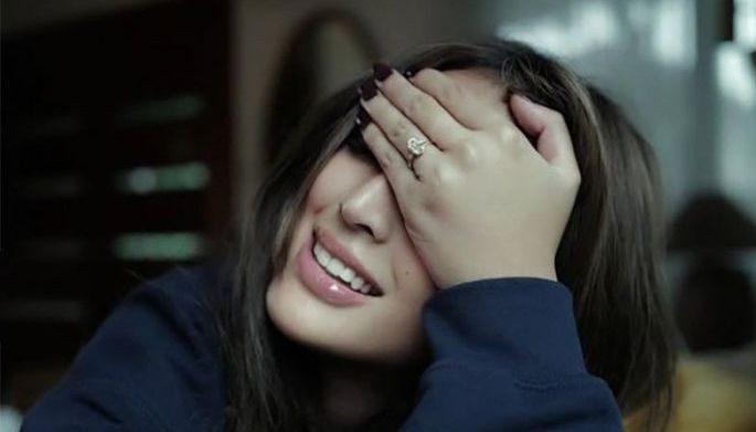 Sofia, nang-eklay sa engagement ring!