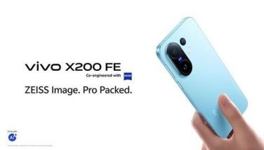 Flagship vivo X200 FE arrives; price starts at P44,999