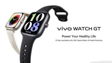 vivo Watch GT now available for as low as P7,599