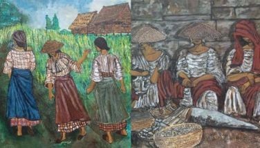 Norjan Abass to run exhibit on the Filipina, Filipiniana