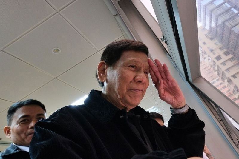 Defer ruling on Duterte release plea, ICC judges urged