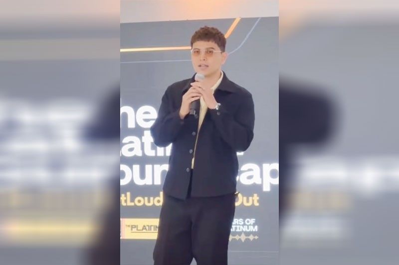 Daryl Ong, naki-Join sa karaoke session!