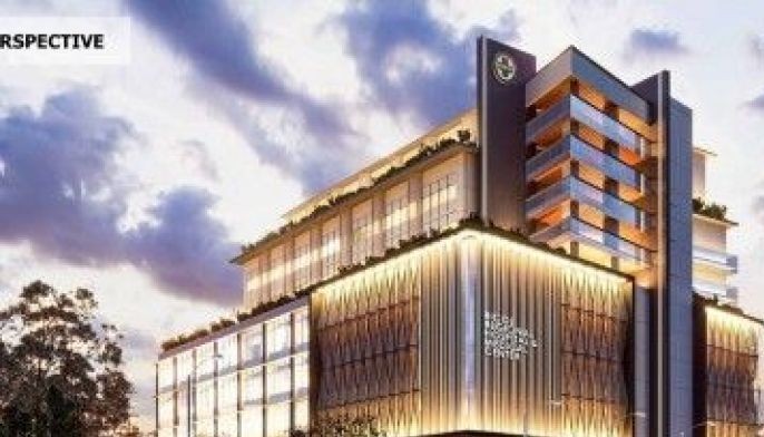 Hospital project ni Pangalong Marcos sa Albay, 40 porsyento nang tapos