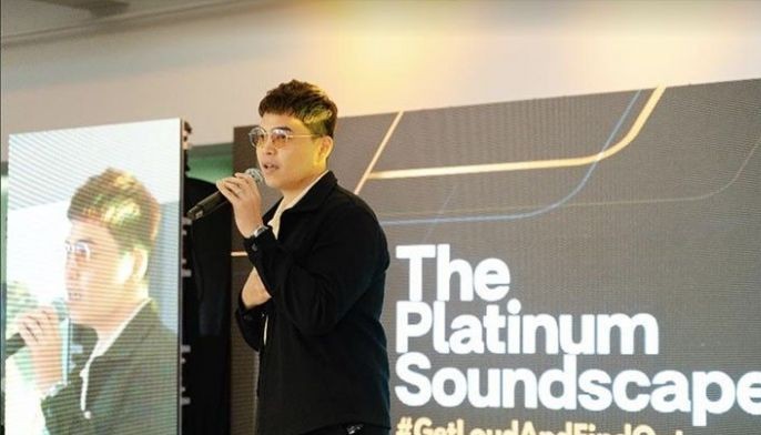 Platinum 25 years na, nakarami na ng endorser