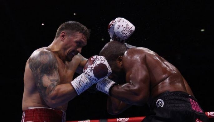 Usyk knocks out Dubois to become undisputed world heavyweight champion