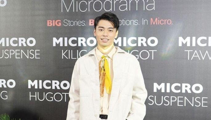 Dylan Menor featured in 2 Cignal Play microdramas